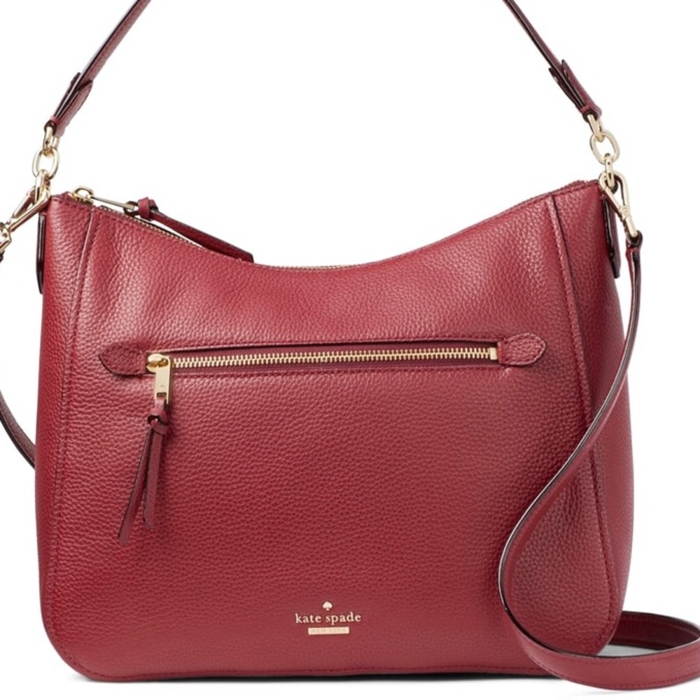 Kate Spade Jackson Street Quincy in Fig Jam